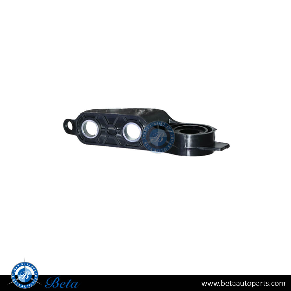 Left Side Front Bumper Air Duct Bracket (Left) for BMW 2/3/4 Series 2019-Up models, Part Number 51647434061 Left Side Front Bumper Air Duct Bracket (Left) for BMW 2/3/4 Series 2019-Up models, Part Number 51647434061
